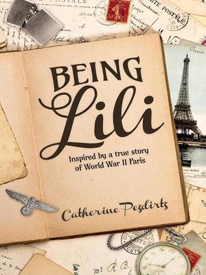 cover image of Being Lili